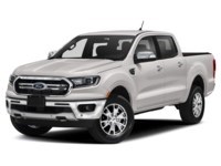 2019 Ford Ranger LARIAT 4WD SuperCrew 5' Box Exterior Shot 1