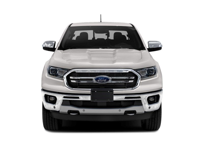 2019 Ford Ranger LARIAT 4WD SuperCrew 5' Box Exterior Shot 5