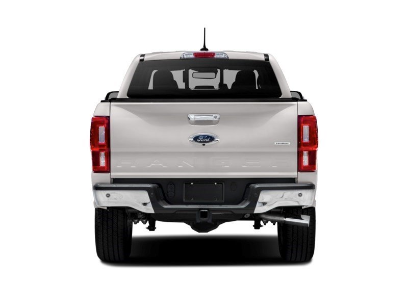 2019 Ford Ranger LARIAT 4WD SuperCrew 5' Box Exterior Shot 7