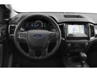 2019 Ford Ranger LARIAT 4WD SuperCrew 5' Box Interior Shot 3