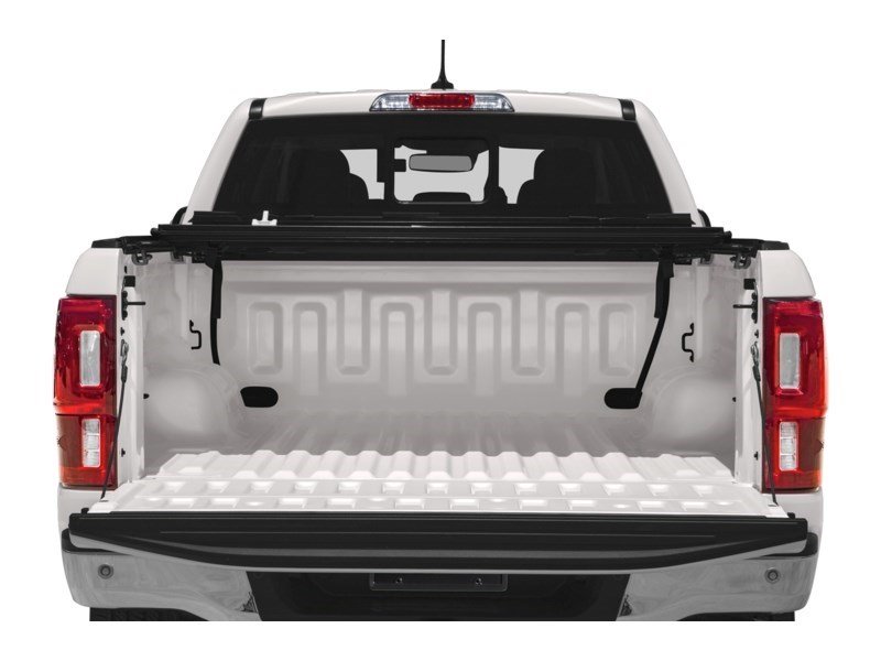 2019 Ford Ranger LARIAT 4WD SuperCrew 5' Box Exterior Shot 4