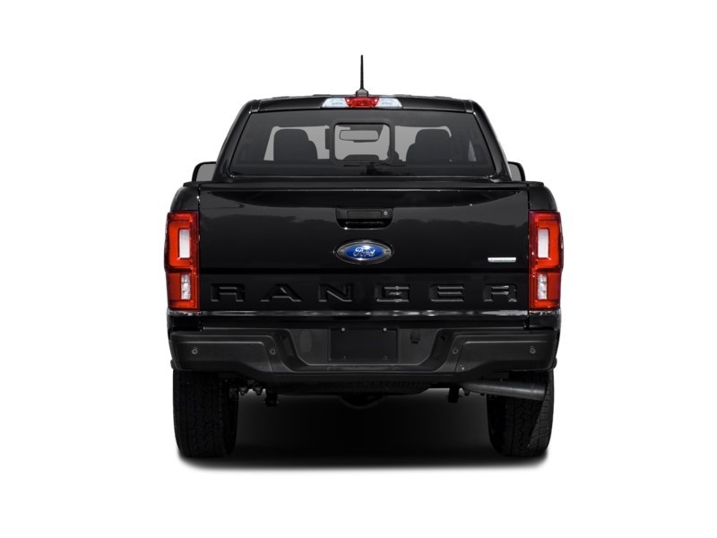 2021 Ford Ranger XLT 4WD SuperCrew 5' Box Exterior Shot 7
