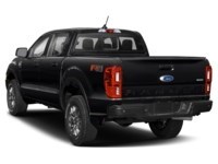 2021 Ford Ranger XLT 4WD SuperCrew 5' Box Exterior Shot 9