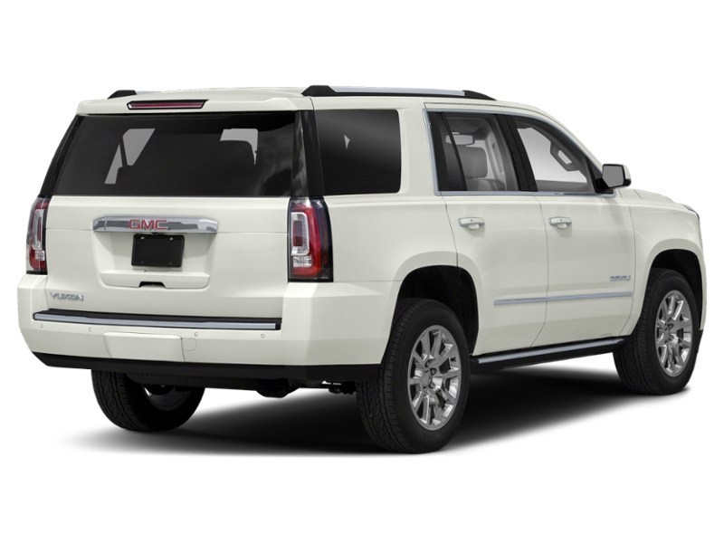 2020 GMC Yukon 4WD 4dr Denali Exterior Shot 2