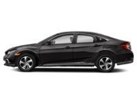2019 Honda Civic Sedan LX CVT Exterior Shot 6