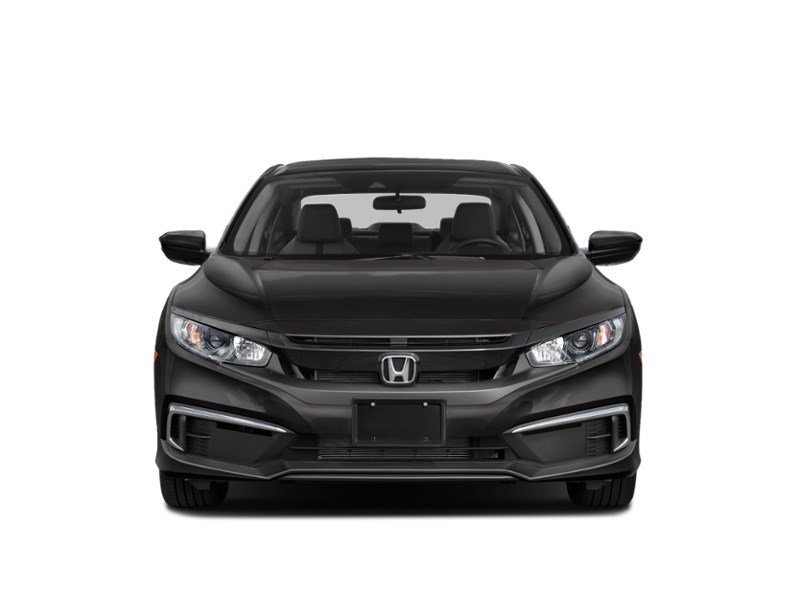 2019 Honda Civic Sedan LX CVT Exterior Shot 5