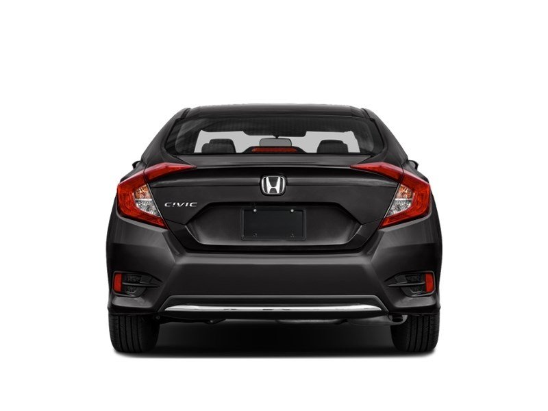 2019 Honda Civic Sedan LX CVT Exterior Shot 7