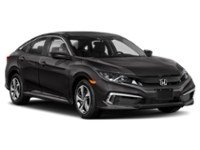 2019 Honda Civic Sedan LX CVT Exterior Shot 8