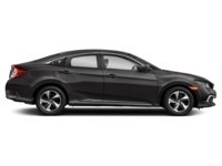 2020 Honda Civic LX CVT Exterior Shot 10