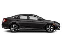 2019 Honda Civic Sedan LX CVT Exterior Shot 10