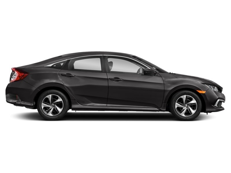 2020 Honda Civic LX CVT Exterior Shot 10