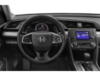 2021 Honda Civic Sedan LX CVT Interior Shot 3