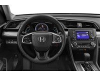 2019 Honda Civic Sedan LX CVT Interior Shot 3