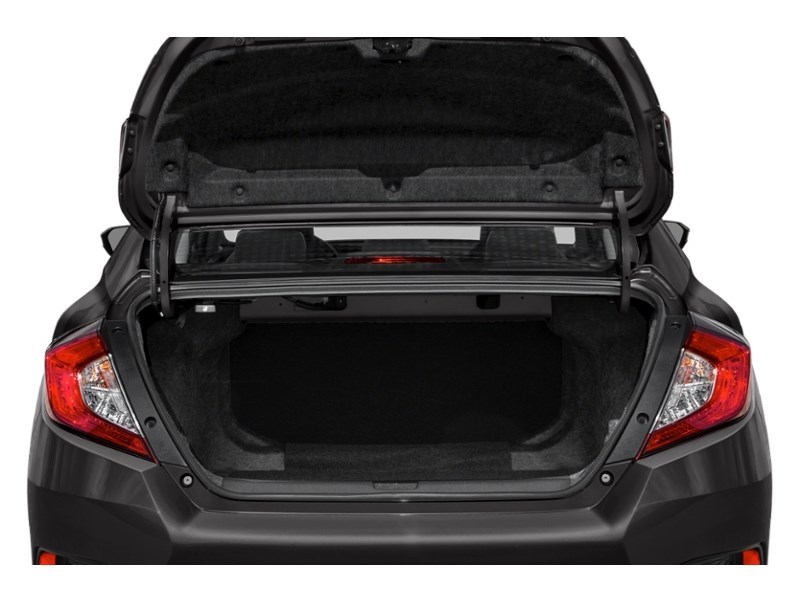 2019 Honda Civic Sedan LX CVT Exterior Shot 4