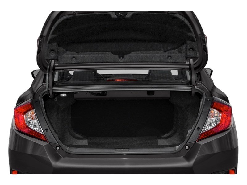 2019 Honda Civic Sedan LX CVT Exterior Shot 4