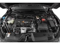 2020 Honda Civic LX CVT Exterior Shot 3