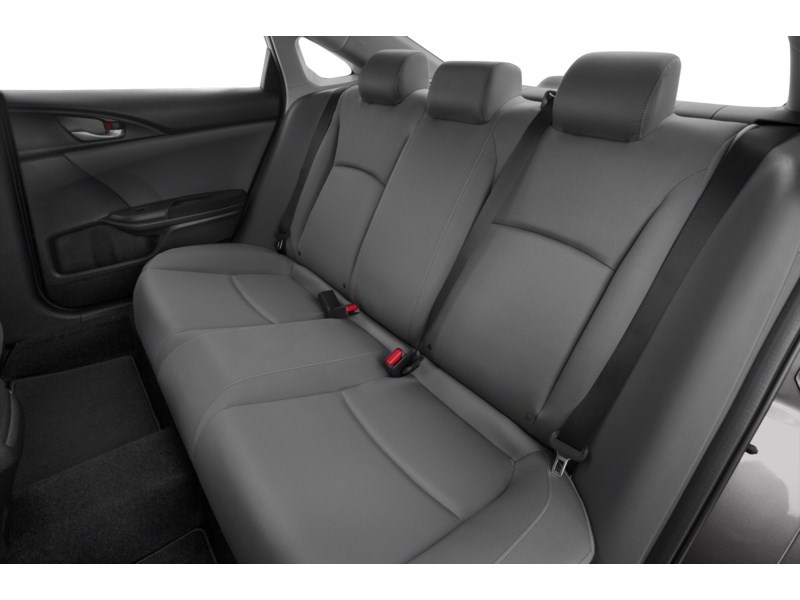 2020 Honda Civic LX CVT Interior Shot 5