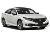 2021 Honda Civic Touring CVT Exterior Shot 8