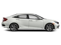 2021 Honda Civic Touring CVT Exterior Shot 10