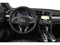 2021 Honda Civic Touring CVT Interior Shot 3