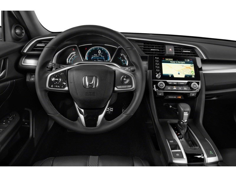 2021 Honda Civic Touring CVT Interior Shot 3
