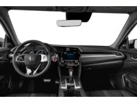 2021 Honda Civic Touring CVT Interior Shot 6