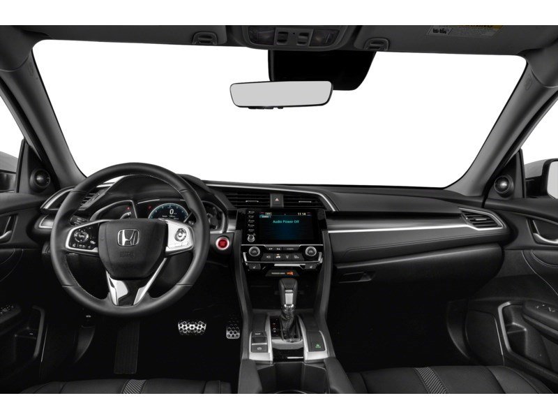2021 Honda Civic Touring CVT Interior Shot 6