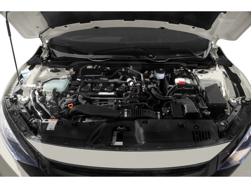 2021 Honda Civic Touring CVT Exterior Shot 3