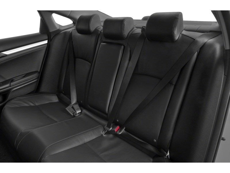 2021 Honda Civic Touring CVT Interior Shot 5
