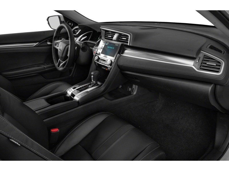 2021 Honda Civic Touring CVT Interior Shot 1