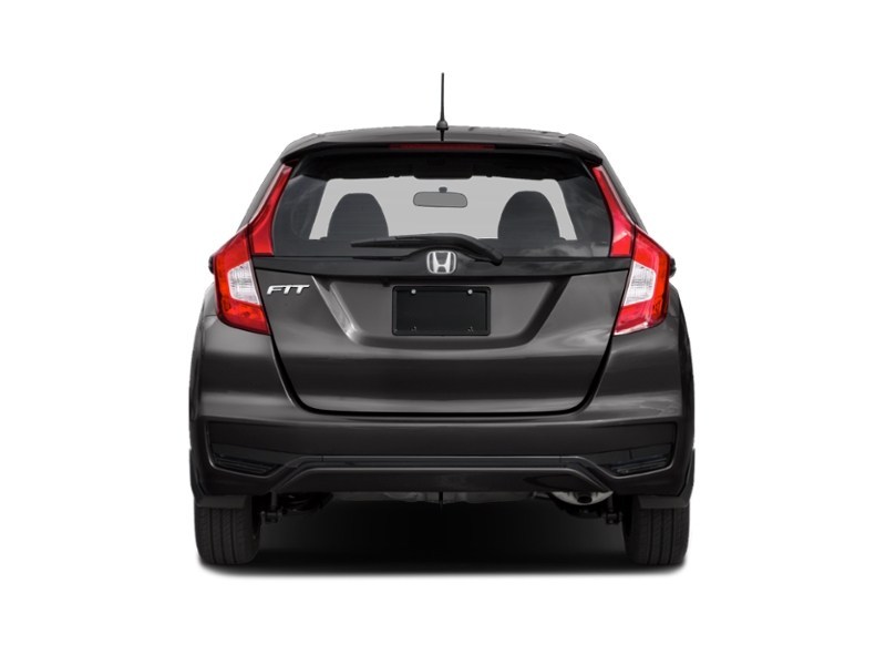 2019 Honda Fit LX w/Honda Sensing CVT Exterior Shot 7