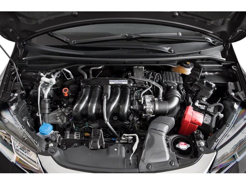 2019 Honda Fit LX w/Honda Sensing CVT Exterior Shot 3