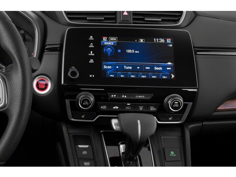 2019 Honda CR-V EX AWD Interior Shot 2