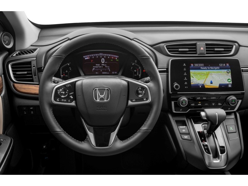2019 Honda CR-V Touring AWD/LEATHER/REMOTE START Interior Shot 3