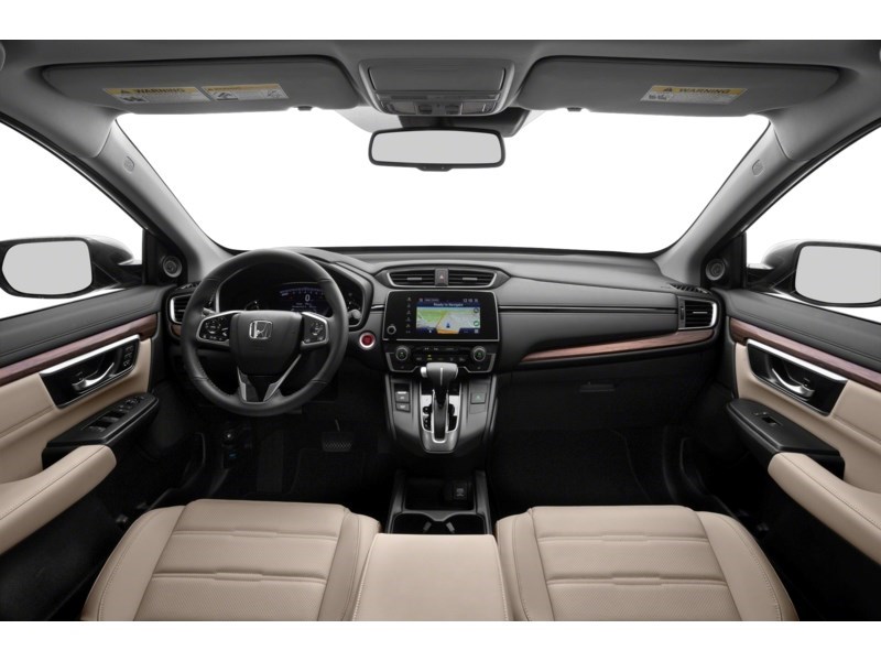 2019 Honda CR-V Touring AWD/LEATHER/REMOTE START Interior Shot 6