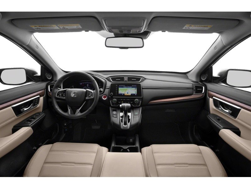 2019 Honda CR-V Touring AWD Interior Shot 6