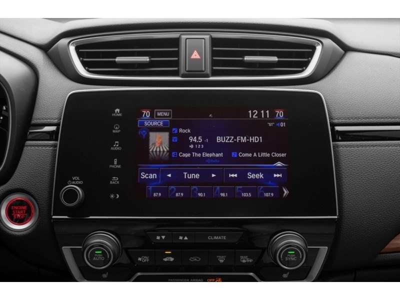 2019 Honda CR-V Touring AWD/LEATHER/REMOTE START Interior Shot 2