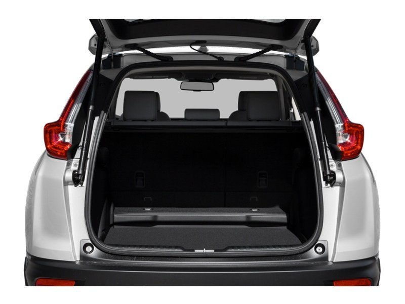 2019 Honda CR-V Touring AWD Exterior Shot 4