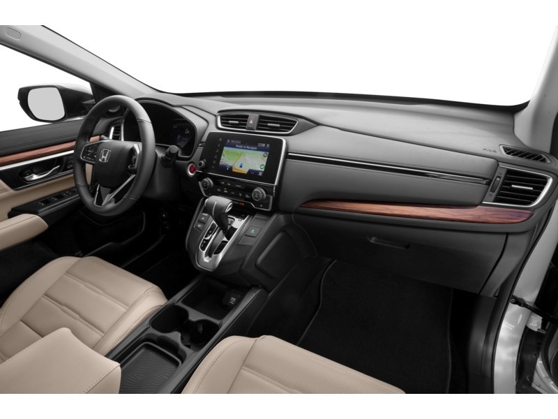 2019 Honda CR-V Touring AWD/LEATHER/REMOTE START Interior Shot 1