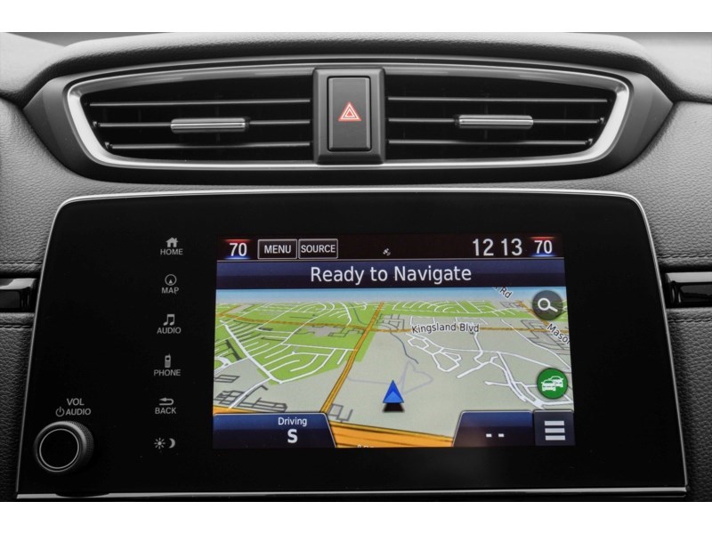 2019 Honda CR-V Touring AWD/LEATHER/REMOTE START Interior Shot 8