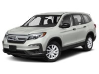 2020 Honda Pilot LX AWD Exterior Shot 1