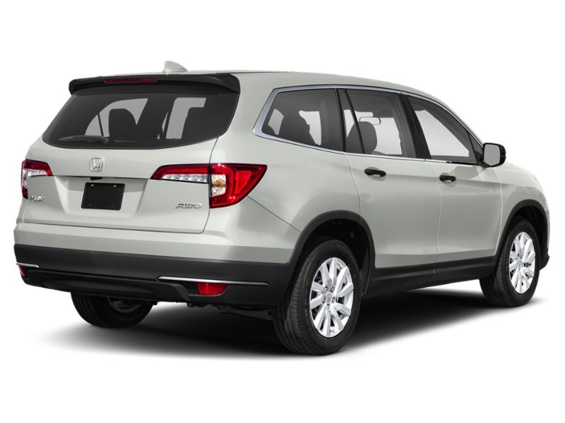 2020 Honda Pilot LX AWD Exterior Shot 2