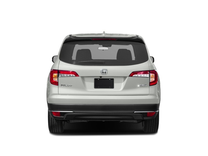 2020 Honda Pilot LX AWD Exterior Shot 7
