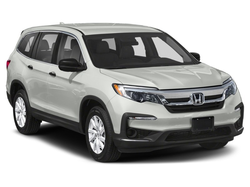 2020 Honda Pilot LX AWD Exterior Shot 8