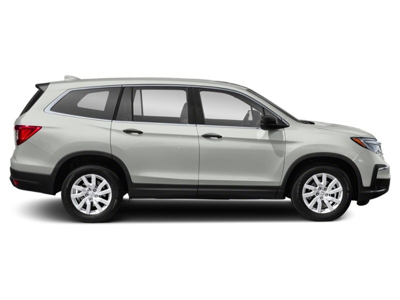 2020 Honda Pilot LX AWD Exterior Shot 10
