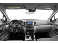 2020 Honda Pilot LX AWD Interior Shot 6