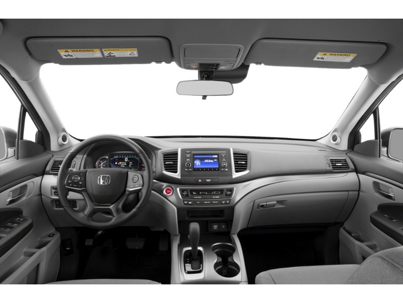 2020 Honda Pilot LX AWD Interior Shot 6