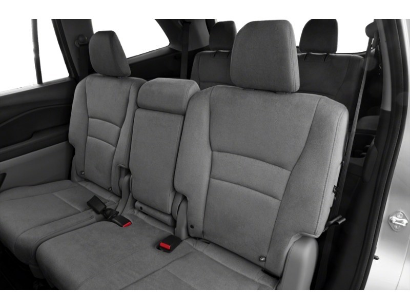 2020 Honda Pilot LX AWD Interior Shot 5