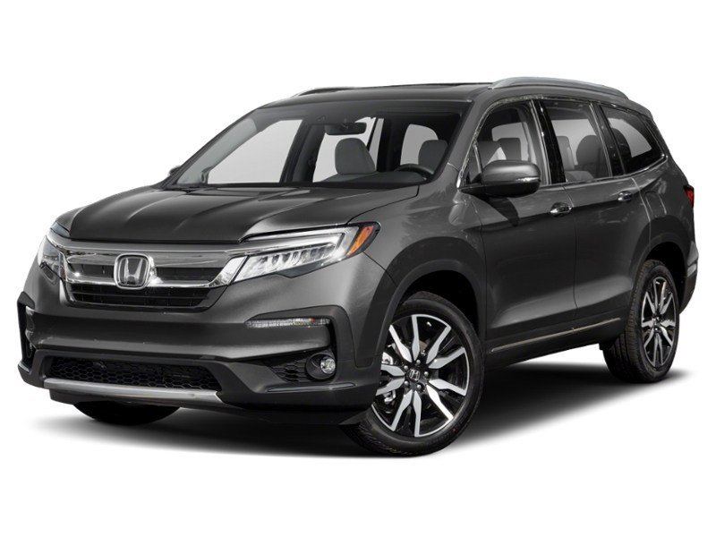 2019 Honda Pilot Touring 8-Passenger AWD Exterior Shot 1