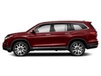 2021 Honda Pilot Touring 7-Passenger AWD Exterior Shot 6